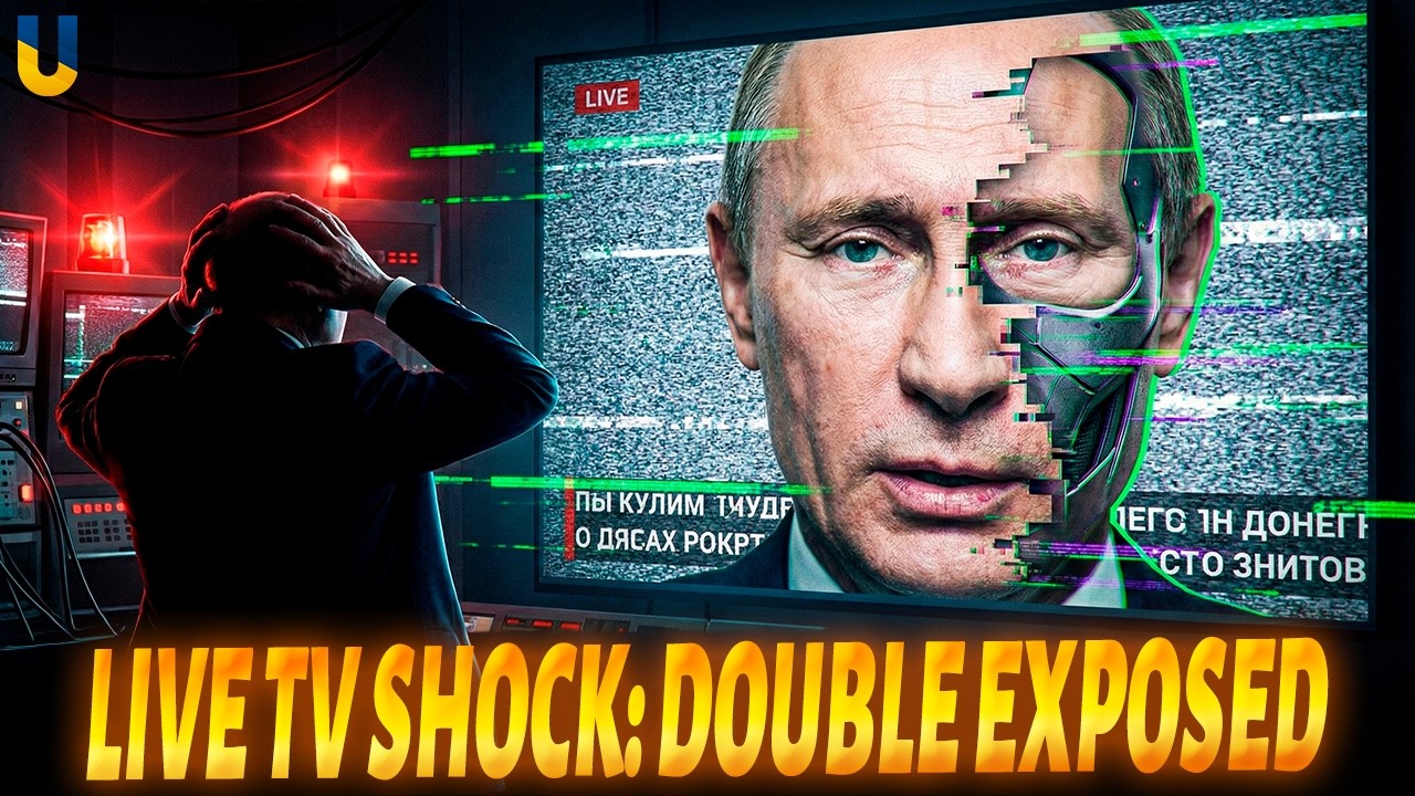 Полный хаос в Москве! Новые заявления о &laquo;двойнике Путина&raquo; сотрясают Кремль.
