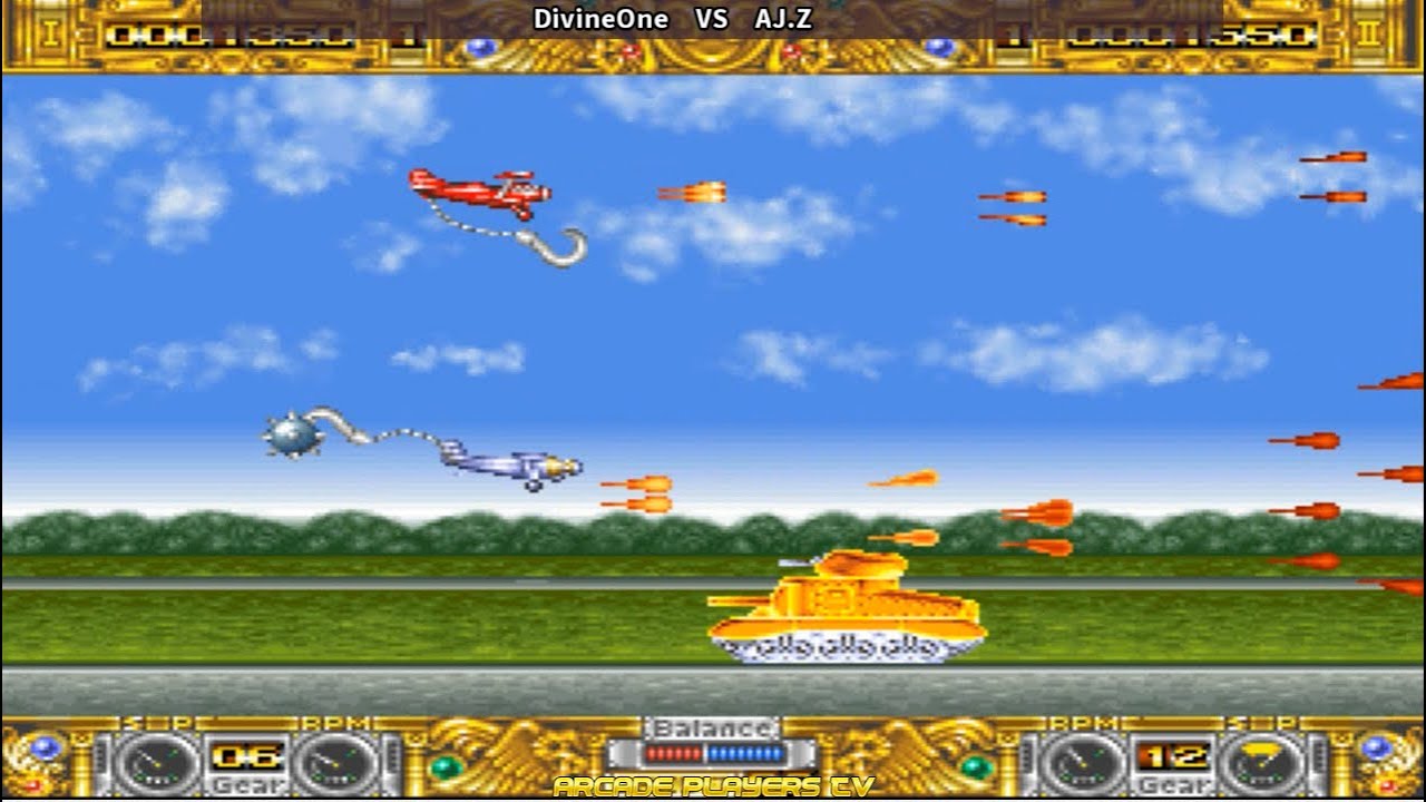 Boogie Wings ➤ DivineOne (Canada) & AJ.Z (Canada)