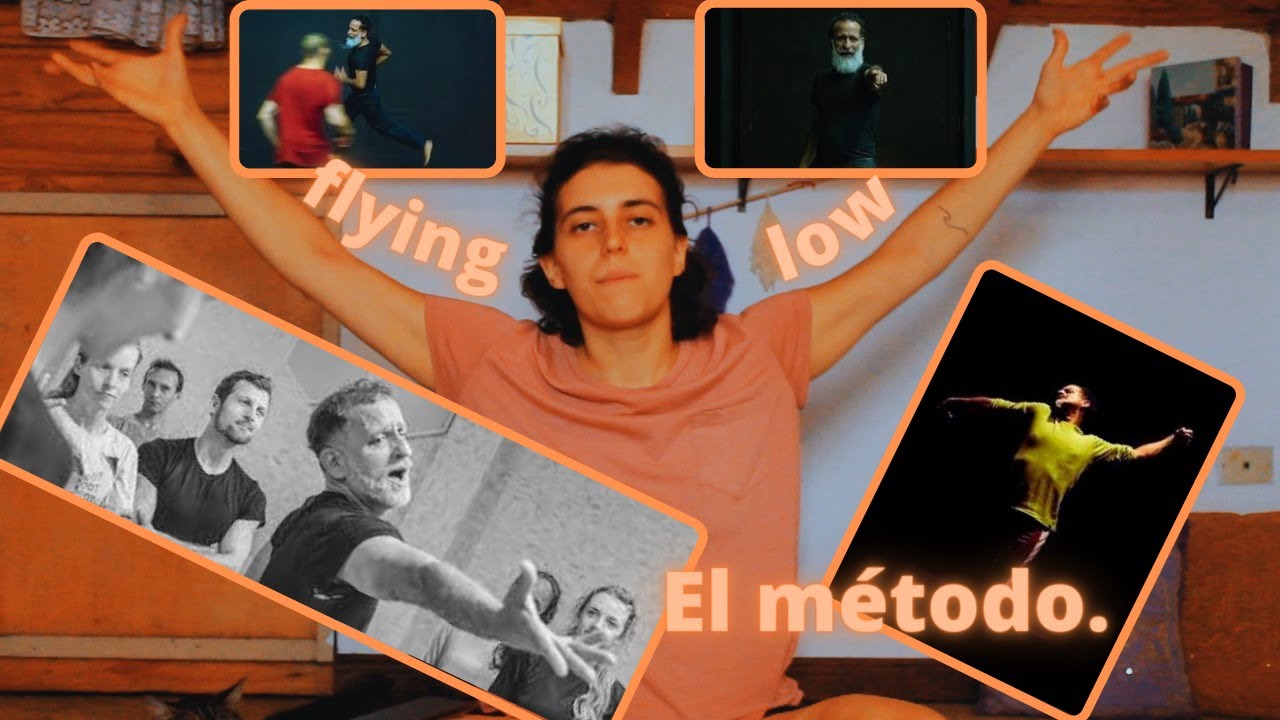 La técnica del FLYING LOW.  De la mano de David Zambrano.