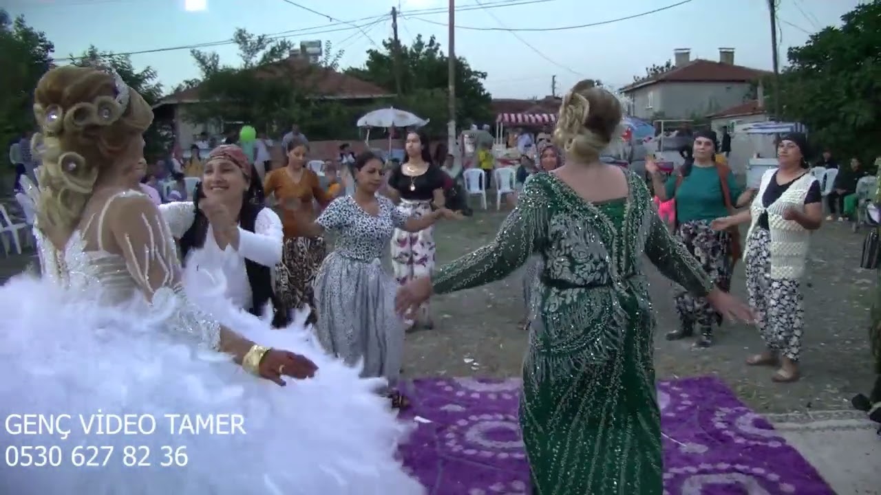 ROMAN DÜĞÜNLERİ (NEHİR&ONUR) MURATLI ROMAN DÜĞÜNÜ