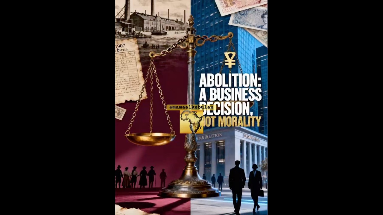 The Abolition of the Slave Trade | Why Slavery Didn’t End Overnight. 