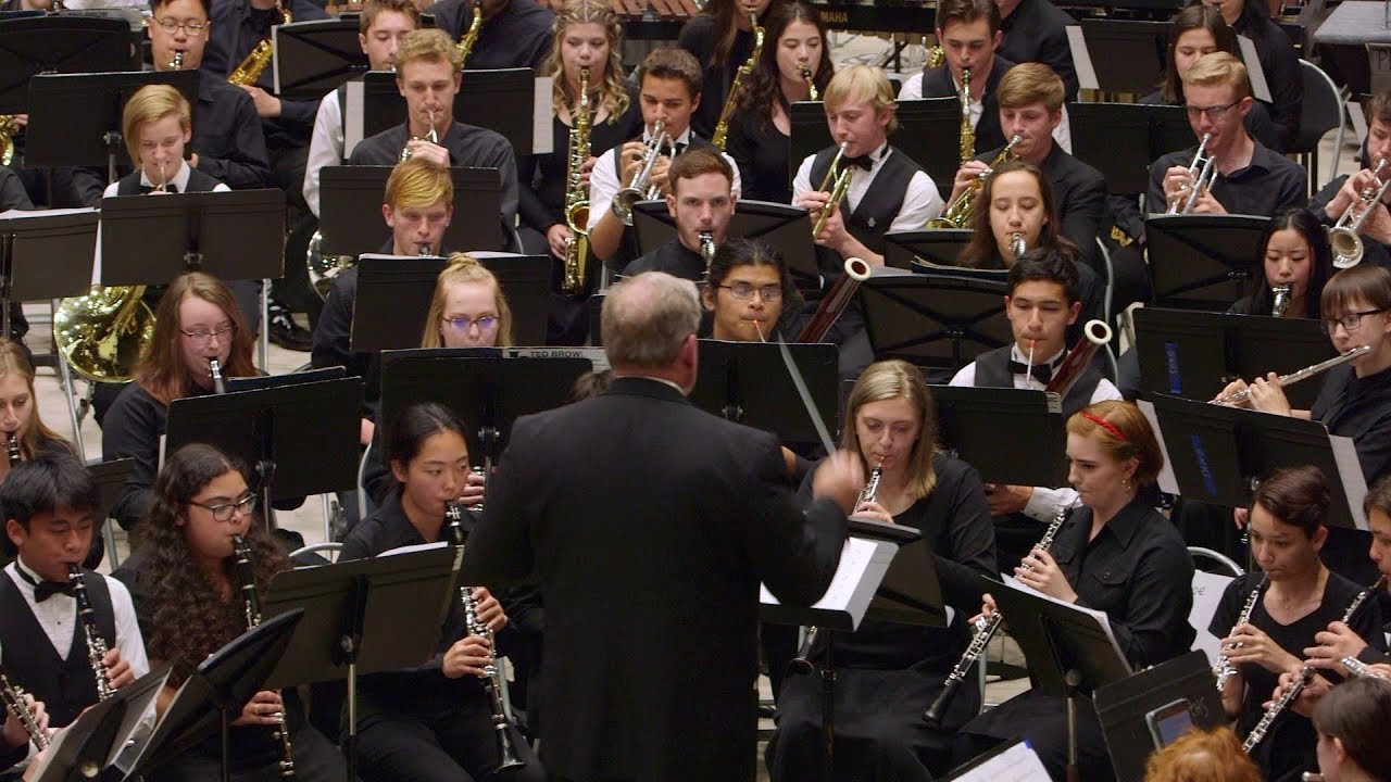 Foundry - Combined High School Bands