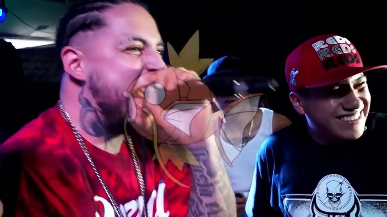 MEJORES RIMAS SOBRE ANIME   Batallas de freestyle #1