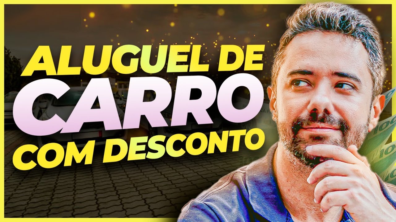 😱 Como Alugar um Carro com SUPER DESCONTO com Milhas!