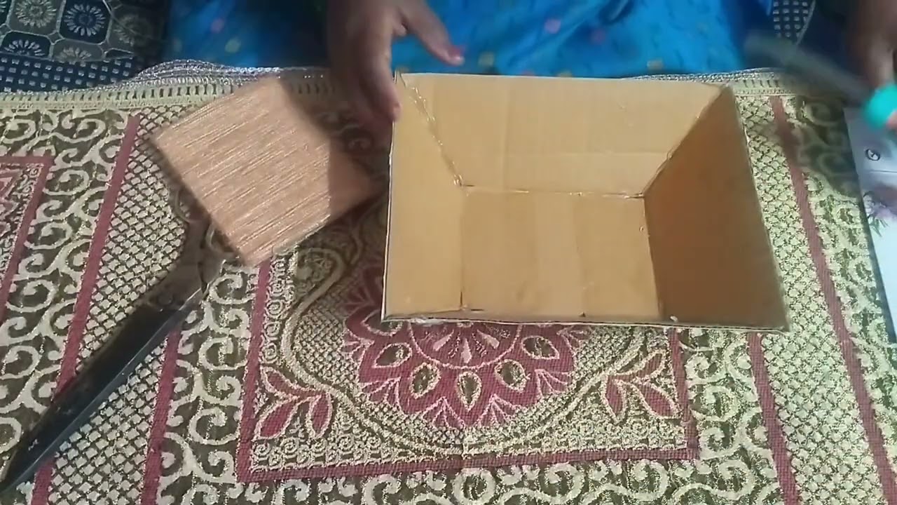 DIY Tokri #viral #craft #creativity #art #like_comment_share #subscribe_my_channel 