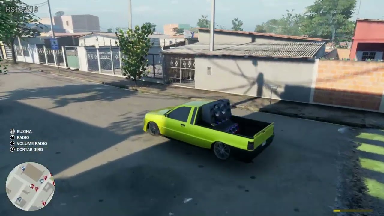Roleplay 171 Gta brasileiro 