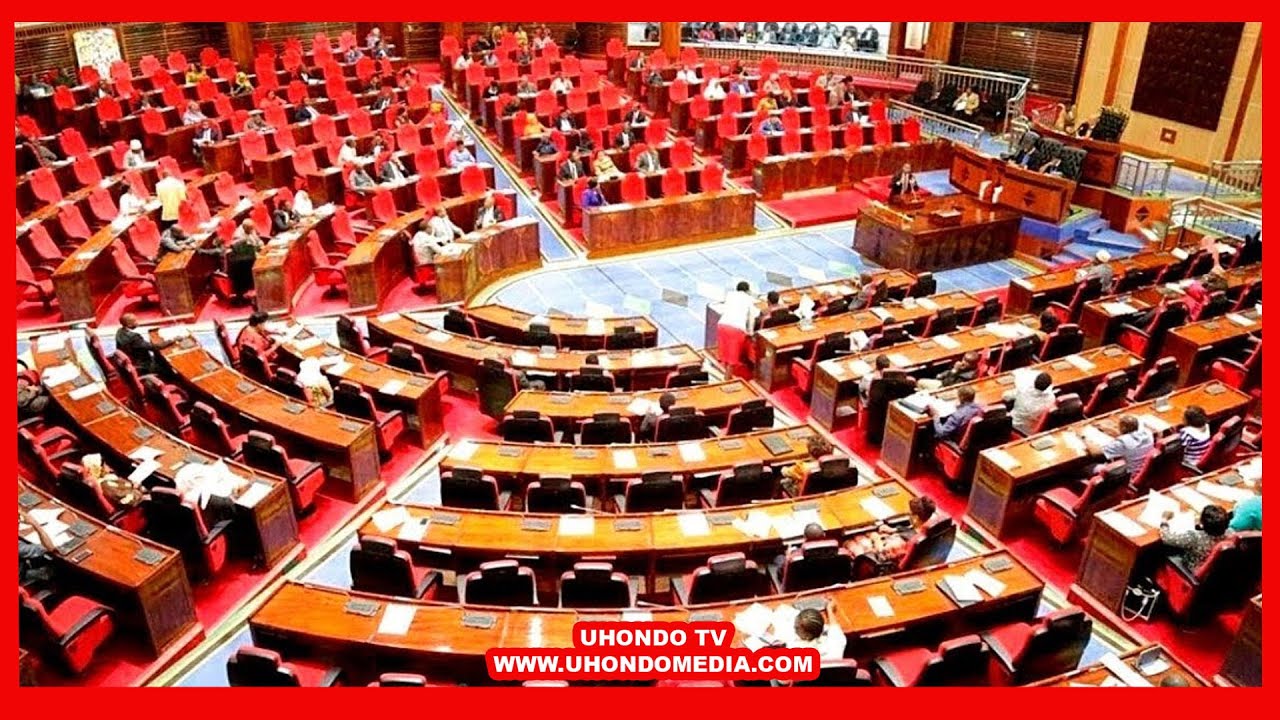 LIVE:BUNGE LA KUMI NA TATU, MKUTANO WA PILI, KIKAO CHA NANE, TAREHE 05 FEBRUARI, 2026
