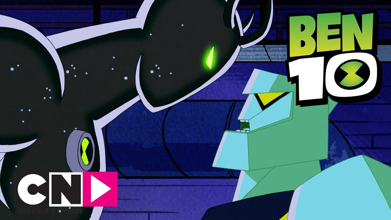 Ben 10 I Kolekcjoner Omnitrixów I Cartoon Network