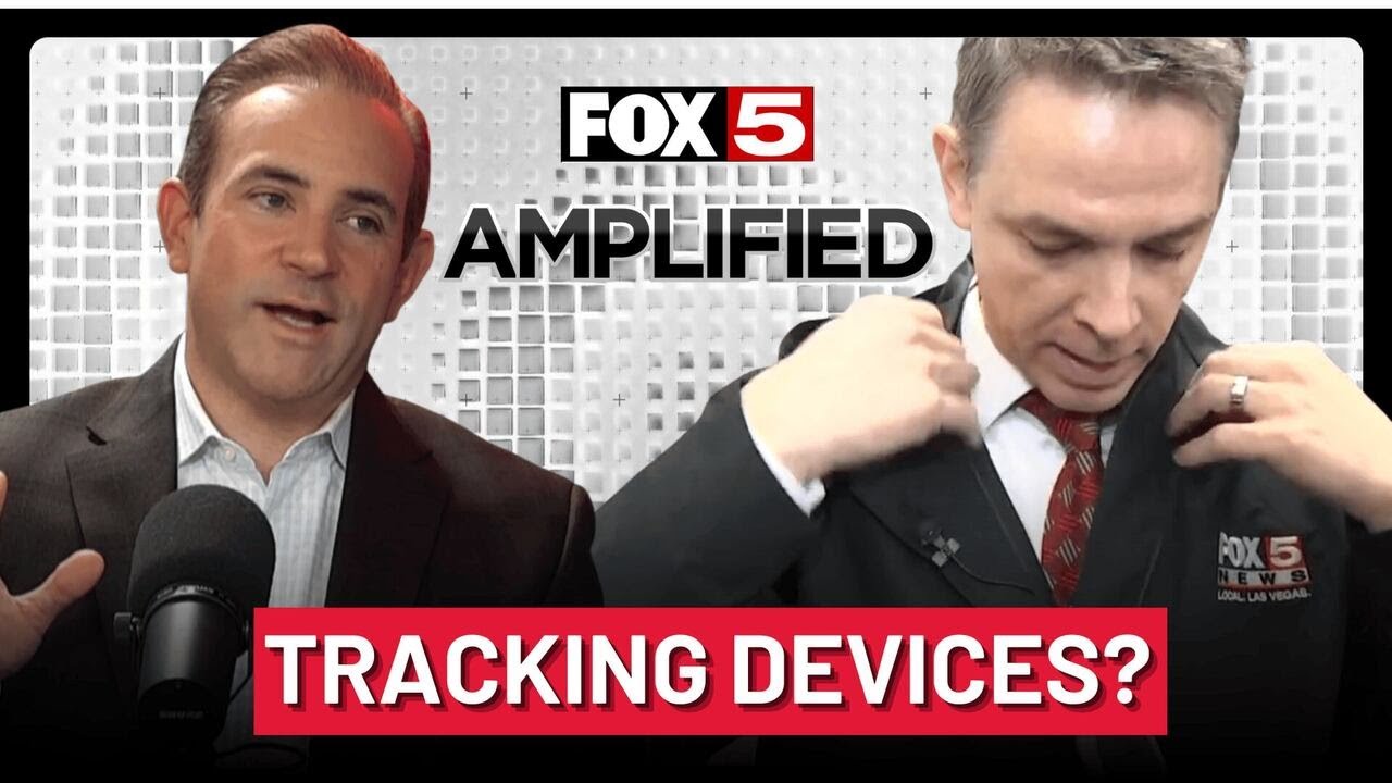 AMPLIFIED: 3 pieces of technology in Las Vegas Valley and how it’s impacting residents