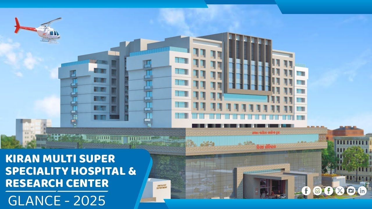 Kiran Hospital Documentary: Excellence in Healthcare