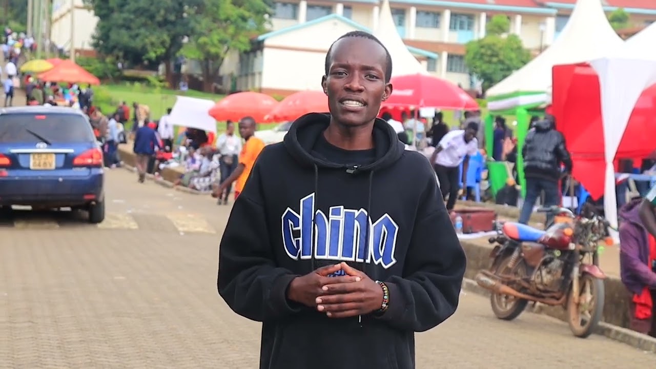 🎓 Maseno University Begins First-Year Admissions | Targeting 8000 Students After KUCCPS Placement