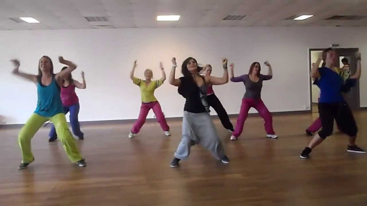 Marion CHERRIERE Saian Supa Crew Angela