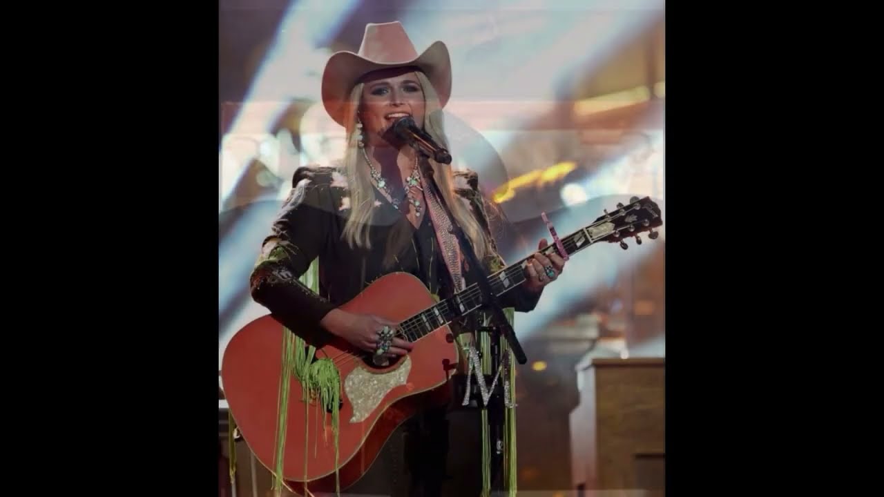 Storms Never Last : Miranda Lambert