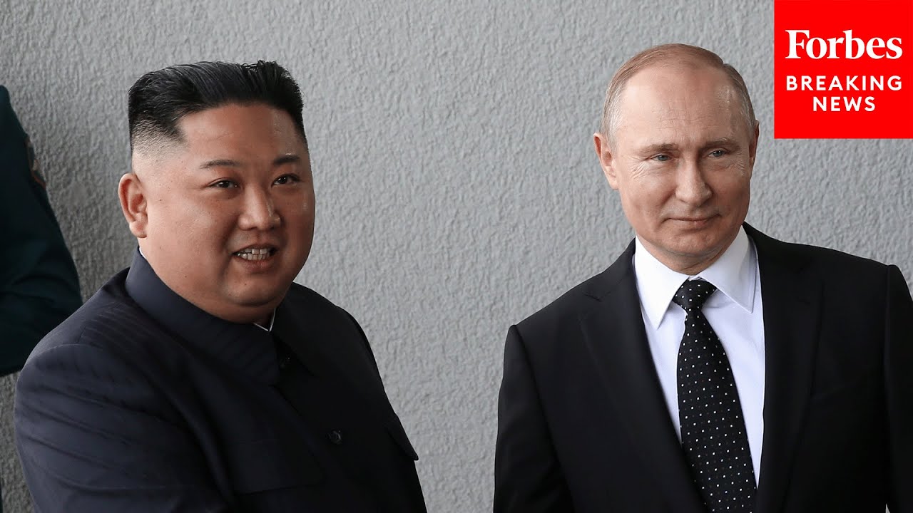 Pentagon Condemns North Korea Amidst Reports Of Potential Russia-DPRK Arms Deal