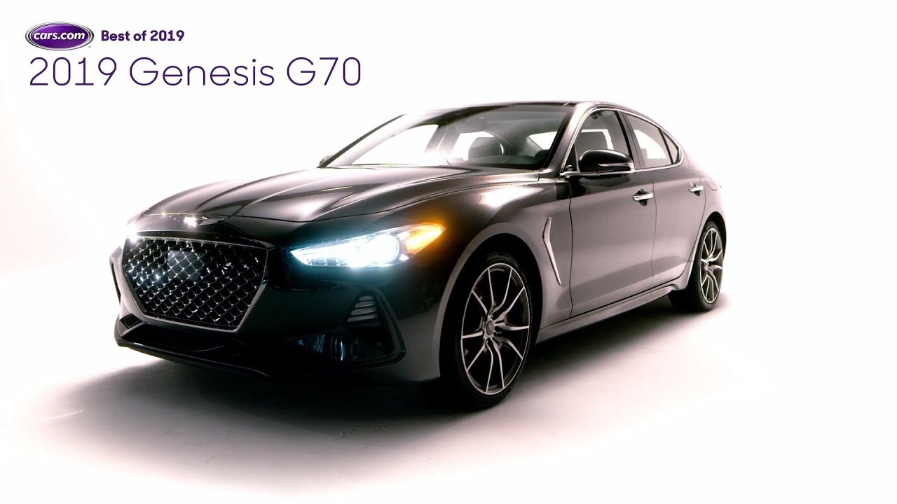 Cars.com Best Of 2019 Winner