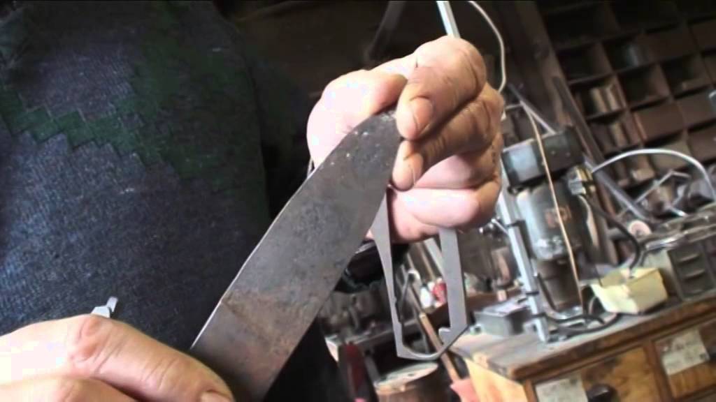 L'atelier Issard, trésor vivant du patrimoine  coutelier