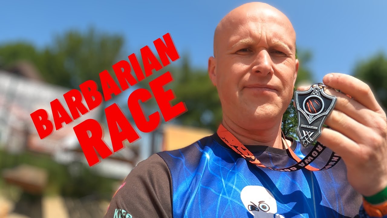 Barbarian Race Dąbrowa Górnicza 2023 #gliździor