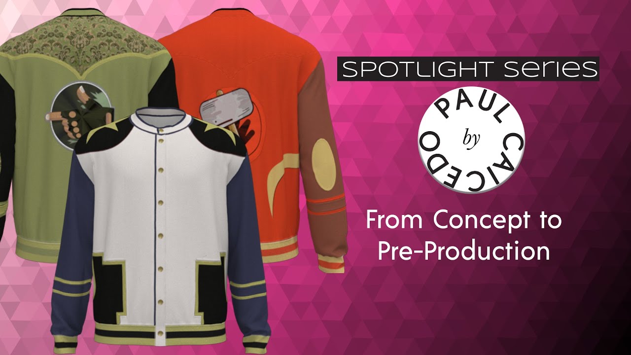 Add Ease Spotlight Series - From Concept to Pre-Production