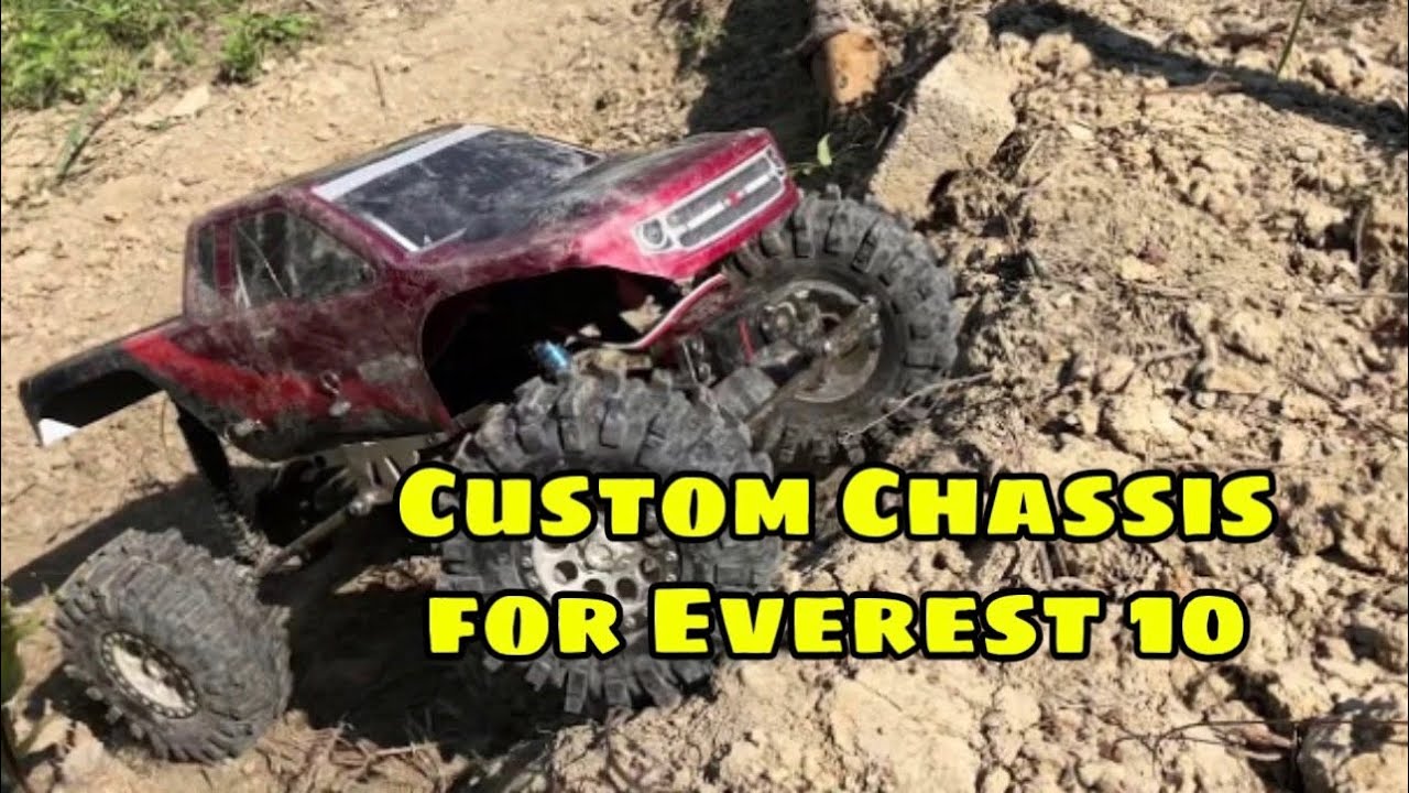 Everest 10 Custom Chassis