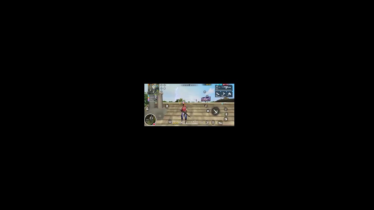 free fire लाइव है!