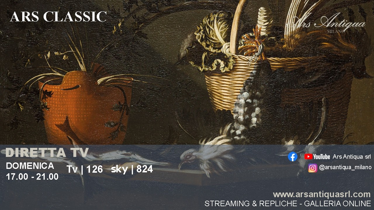 ARS CLASSIC - 15/02/2026 - Ars Antiqua - Dipinti e antiquariato