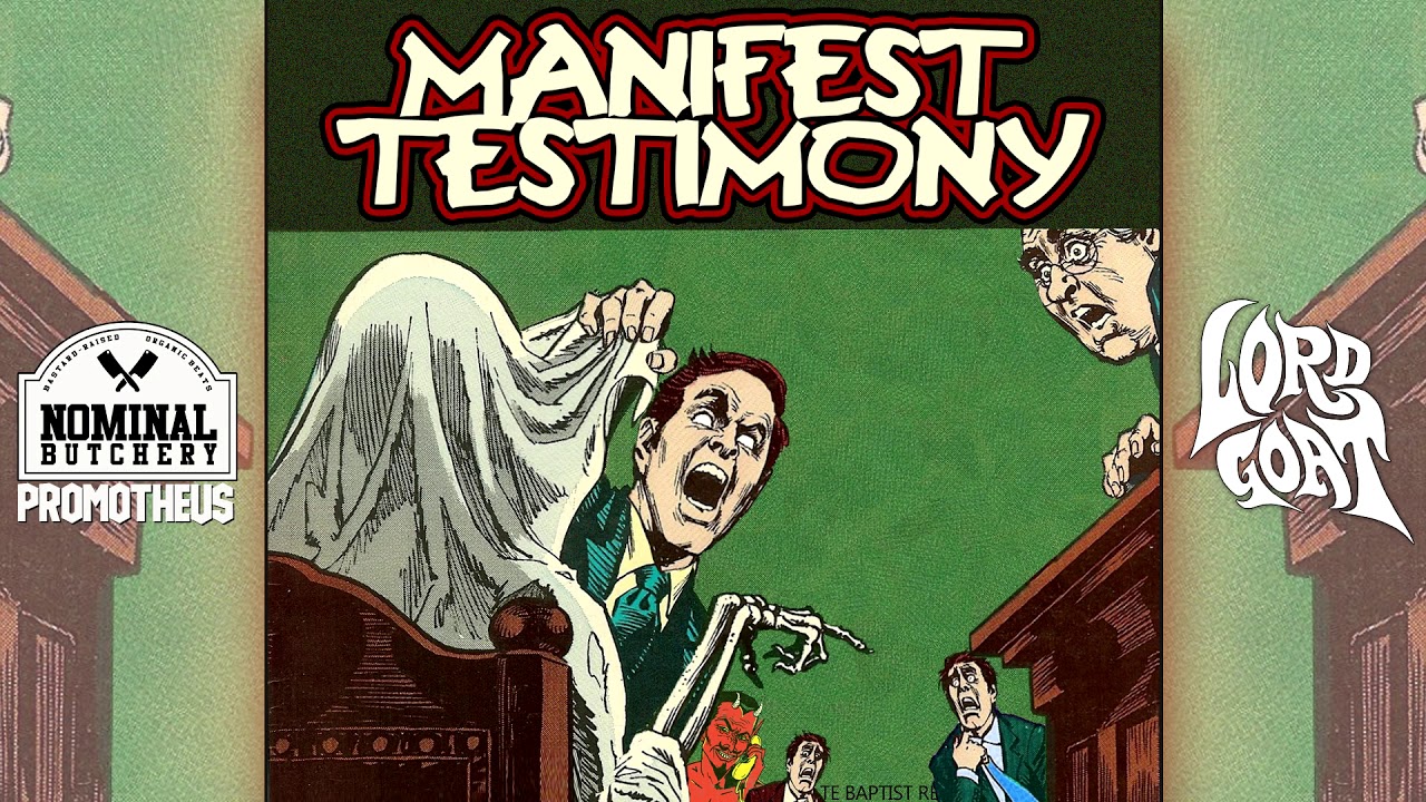 Promotheus - Manifest Testimony (ft. Lord Goat) (Official Video)