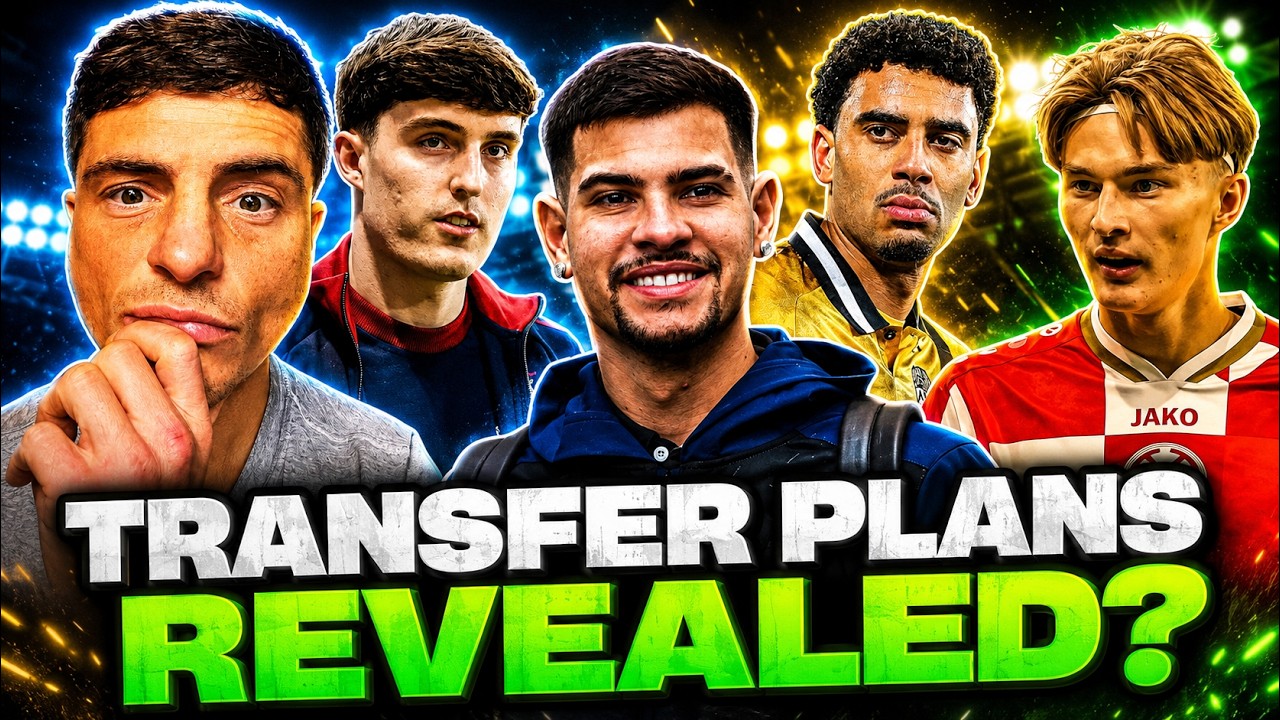 НОВОСТИ NEWCASTLE! 🚨 Две новые трансферные цели 🔥 Интервью Бруно │ БОЛЬШИЕ опасения по поводу Тин...