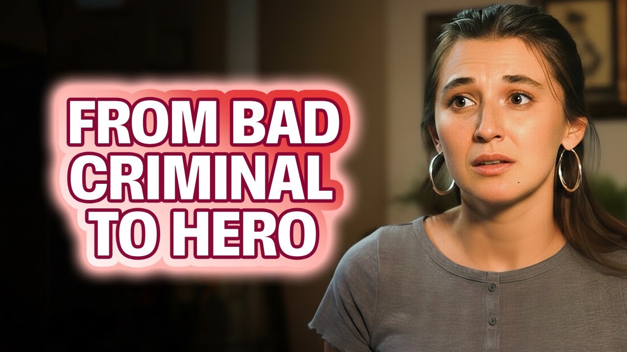 He Lived Outside the Law... Until This Moment