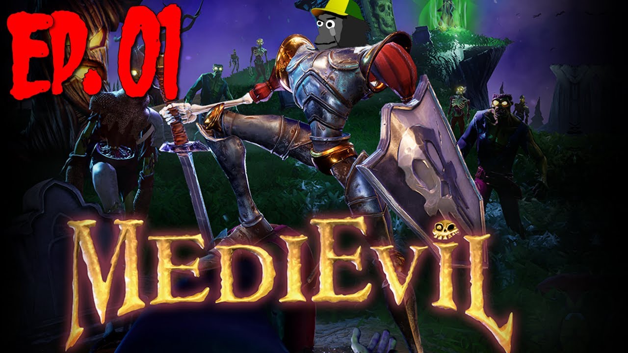 MediEvil EP. 01