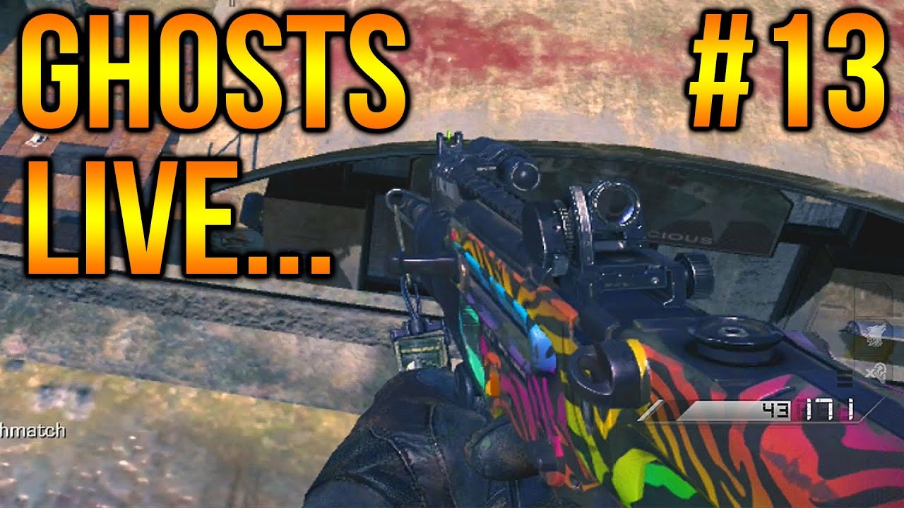 COD Ghosts - 