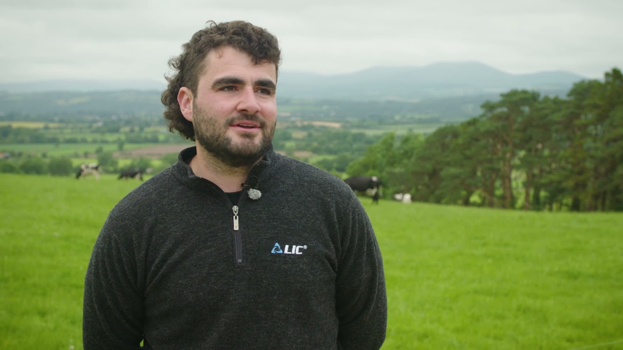 Noel Griffin & David Power Speak about Censortec & Alfco Drafting on the Farm
