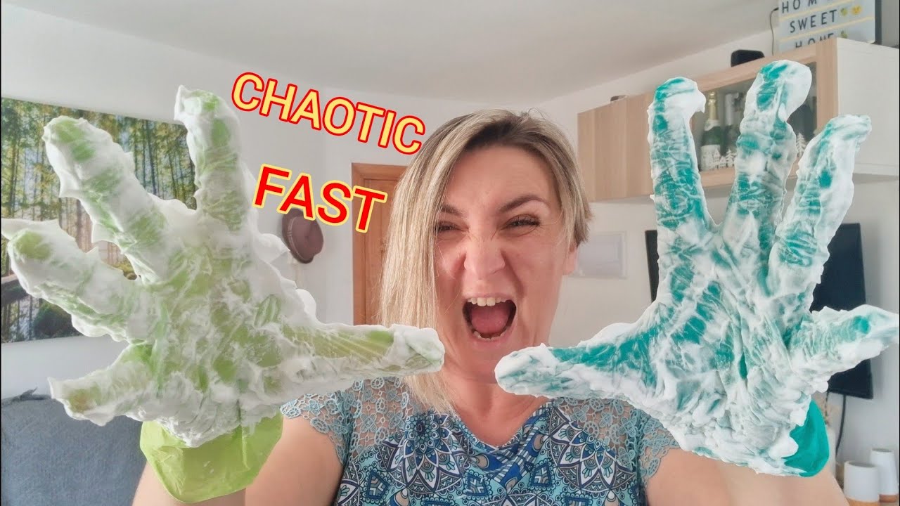 FAST AGGRESSIVE ASMR 😠 Personal Attention & Mouth Sounds for Tingles #asmr #relax