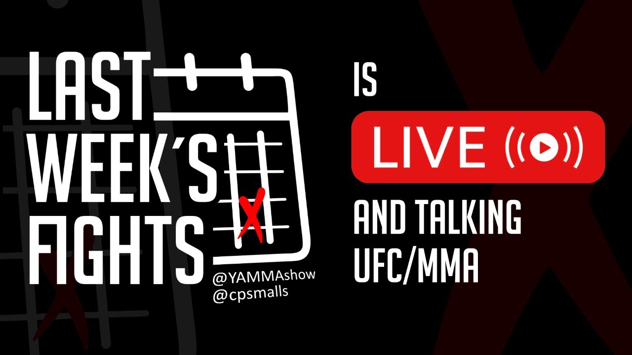 UFC Fight Night: Evloev vs. Murphy Review + UFC Seattle Predictions | Last Week's Fights