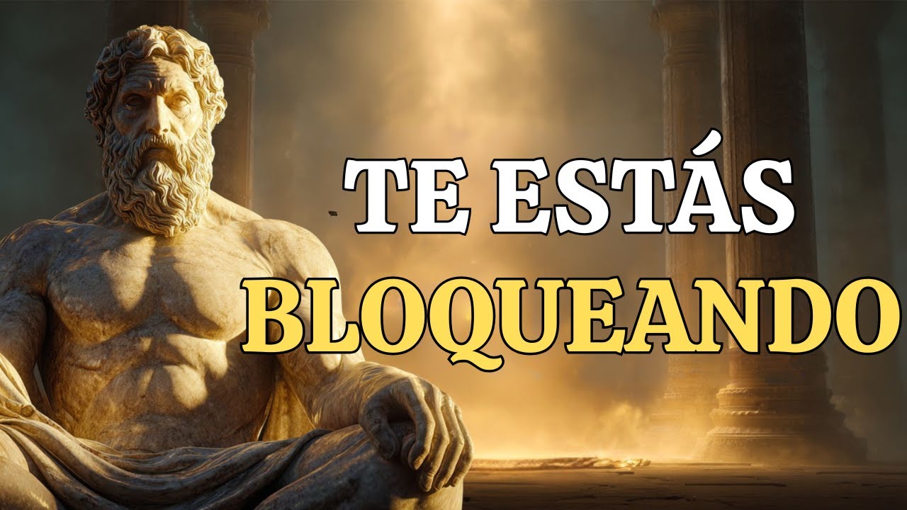 LA CLARIDAD NO LLEGA PENSANDO, LLEGA ACTUANDO | ESTOICISMO