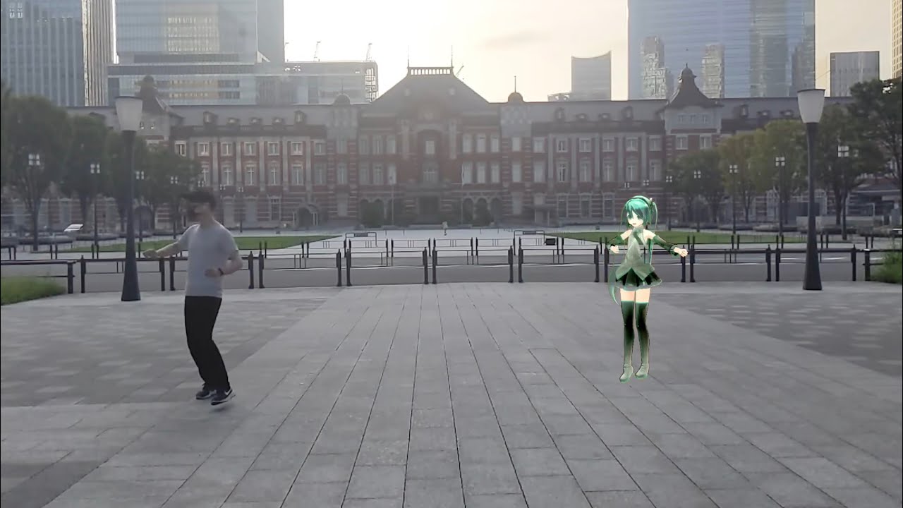 Tokyo Polka Line Dance danced around the world