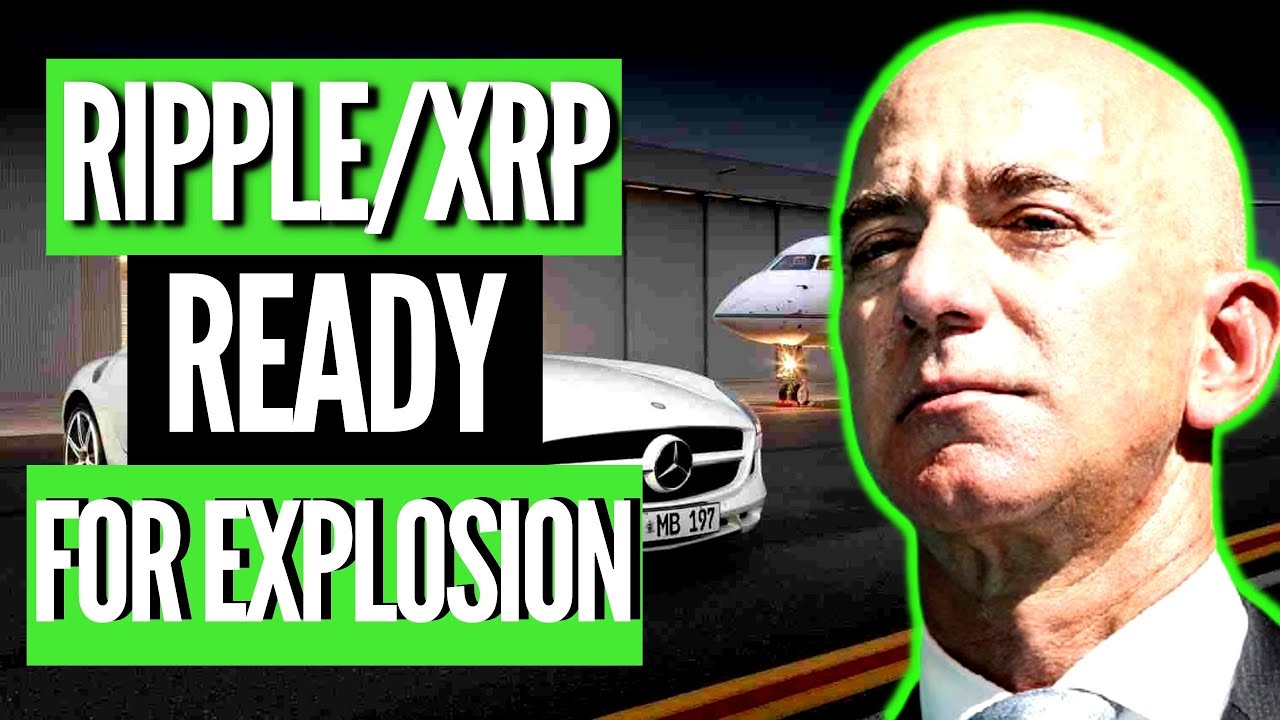 XRP *HUGE NEWS* AMAZON AND RIPPLE PARTNERSHIP INCOMING