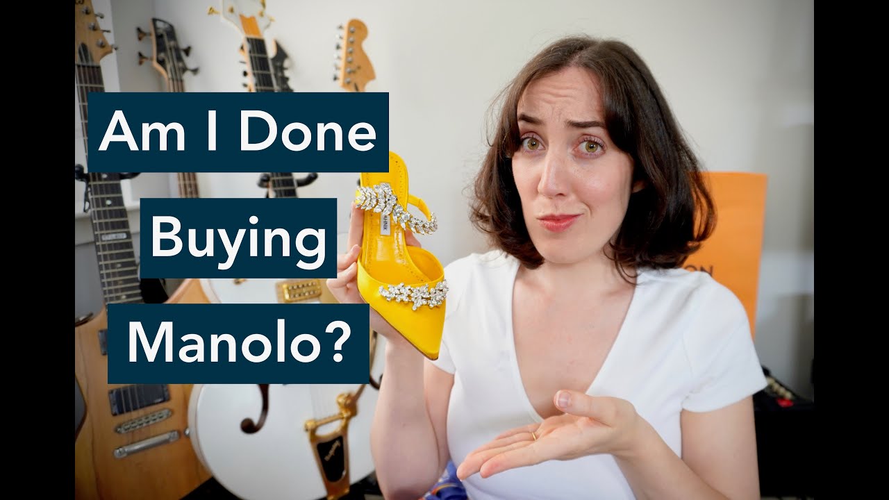 Cheap & Comfy Summer Sandal Unboxing | Do I regret my Manolo Blahniks?