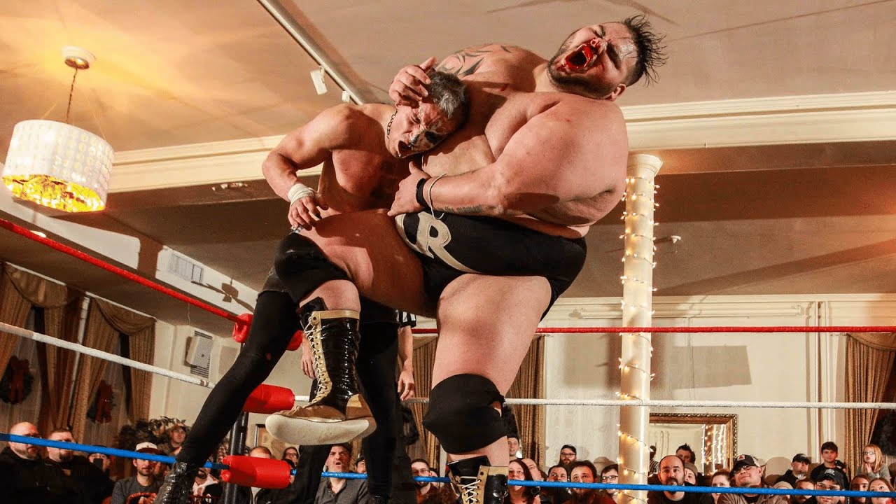 Дарби Аллин против Эйса Ромеро — Limitless Wrestling (AEW Dynamite, IMPACT Wrestling, MLW, Defy)