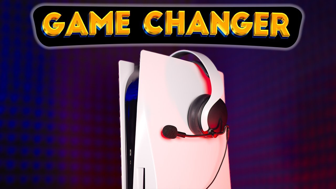 Каждый геймер PS5 должен попробовать это! (ModMic USB 2)