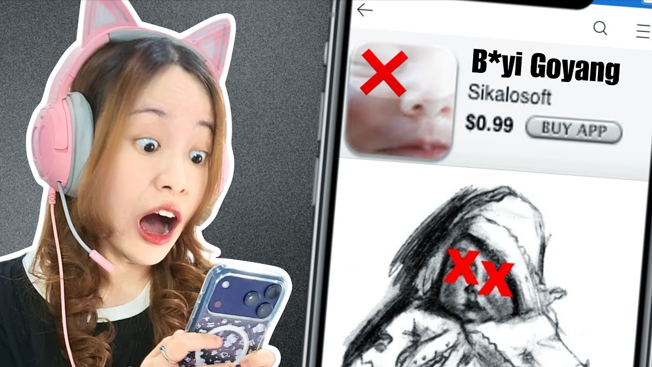 JANGAN DOWNLOAD APLIKASI INI!