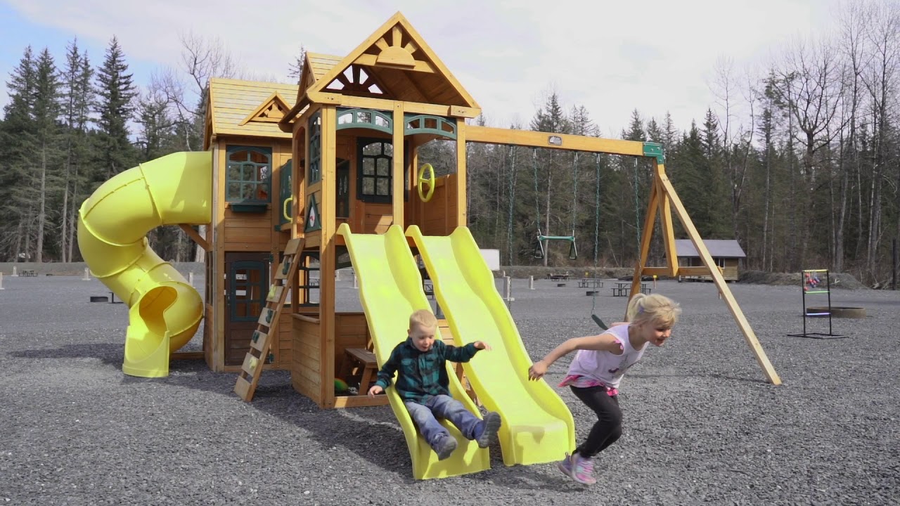 Camping in Seward