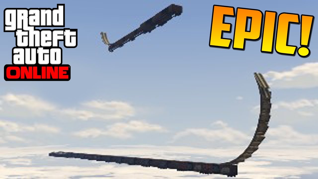 100% IMPOSIBLE!!! SÚPER DIFICIL!! - Gameplay GTA 5 Online Funny Moments