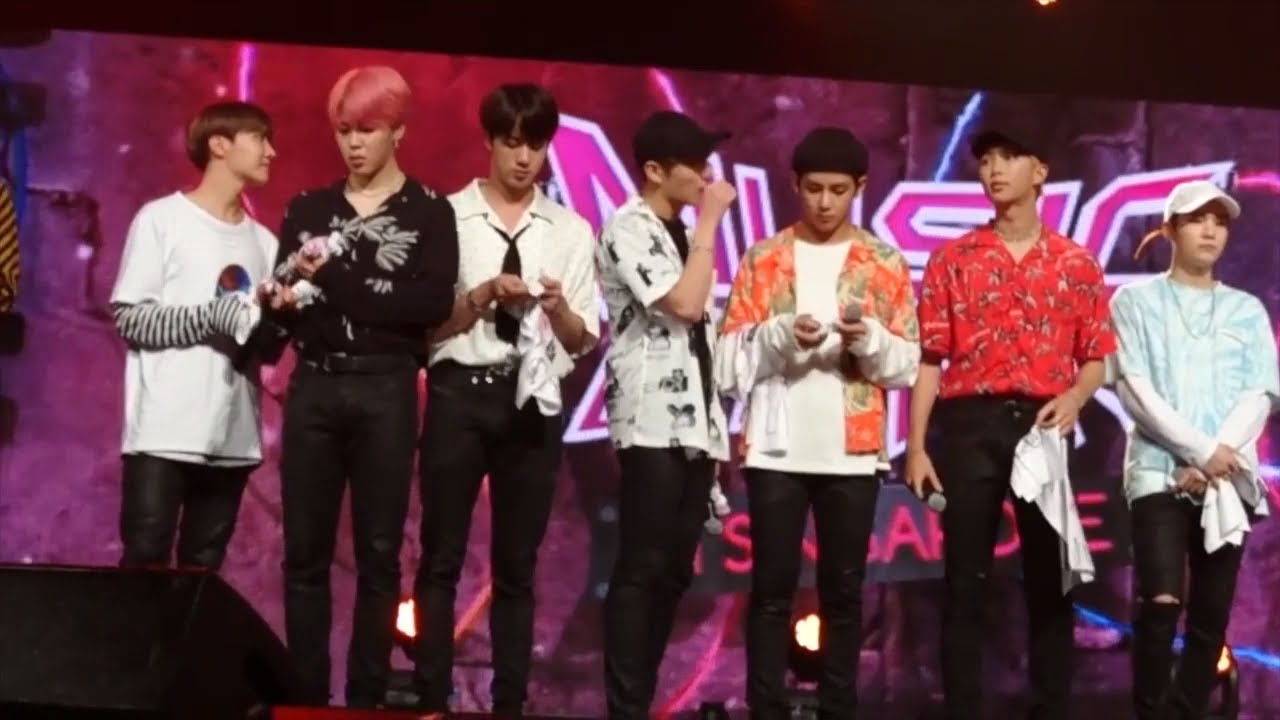 Minjoon-Nammin Jealous Moments (BTS Minimoni)