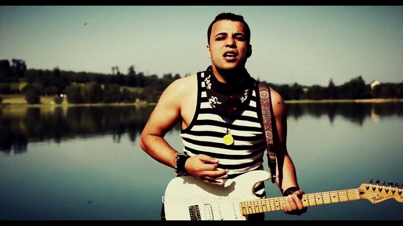 PERSROCK - Amoo Azadi
