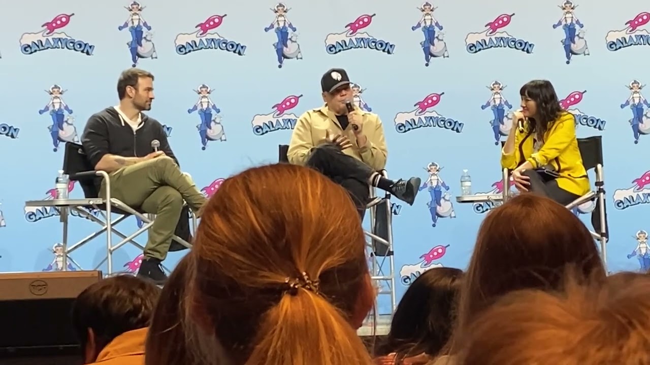 Daredevil Q &A - Galaxycon 2023