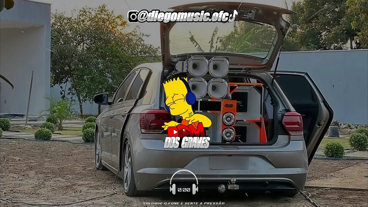 DO JOB - GRELO, MC TUTO E WANTED NO BEAT (COM GRAVE FORTE) @DMdosGraves