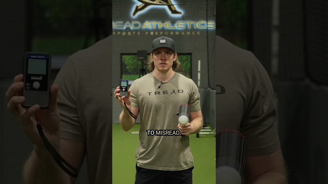 Accuracy Test: Pocket Radar vs. Stalker Radar Gun