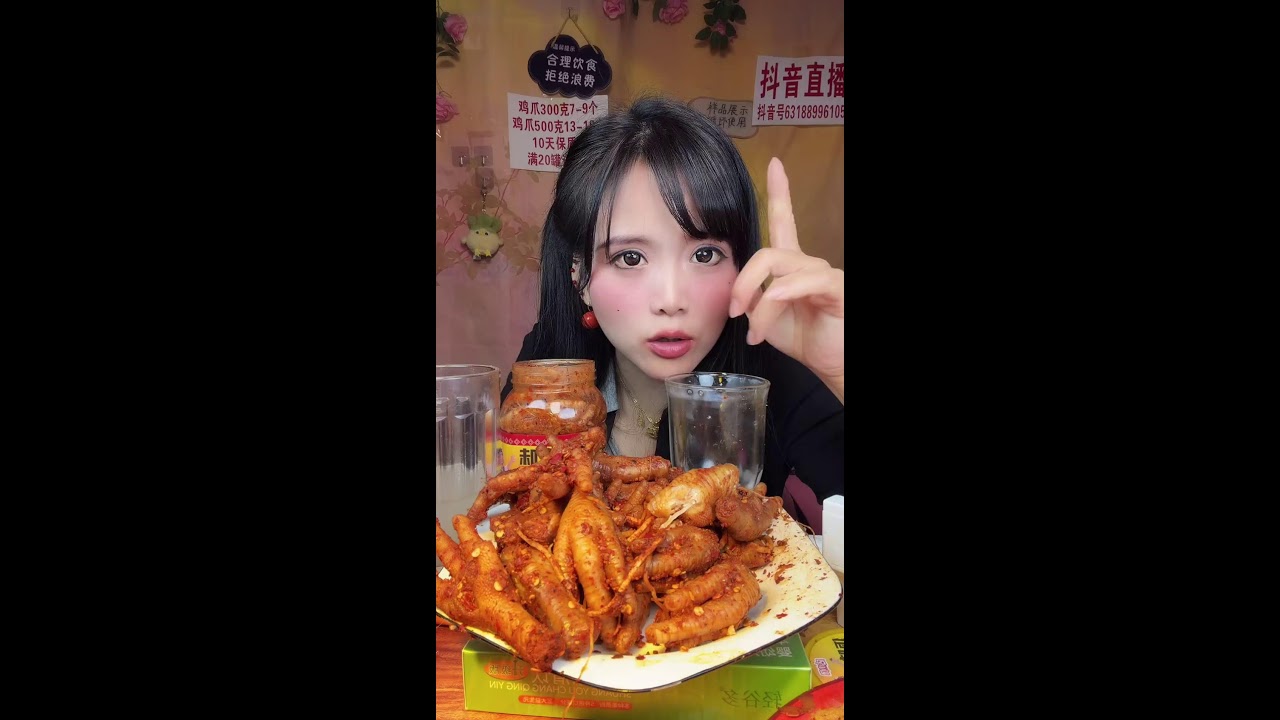 🔥Chinese Street Food Mukbang｜中国美食暴击｜中国の美味しいフードライブ