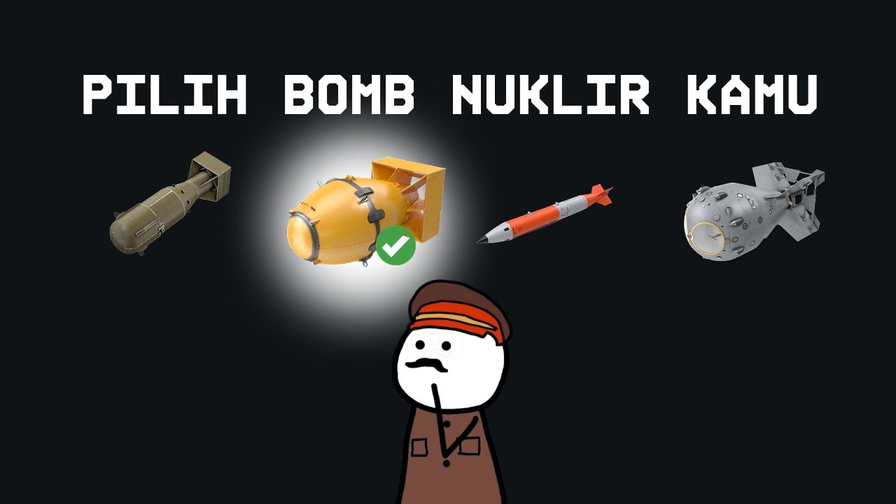 Bagaimana Uni Soviet Membuat Bom Nuklir Terkuat di Dunia