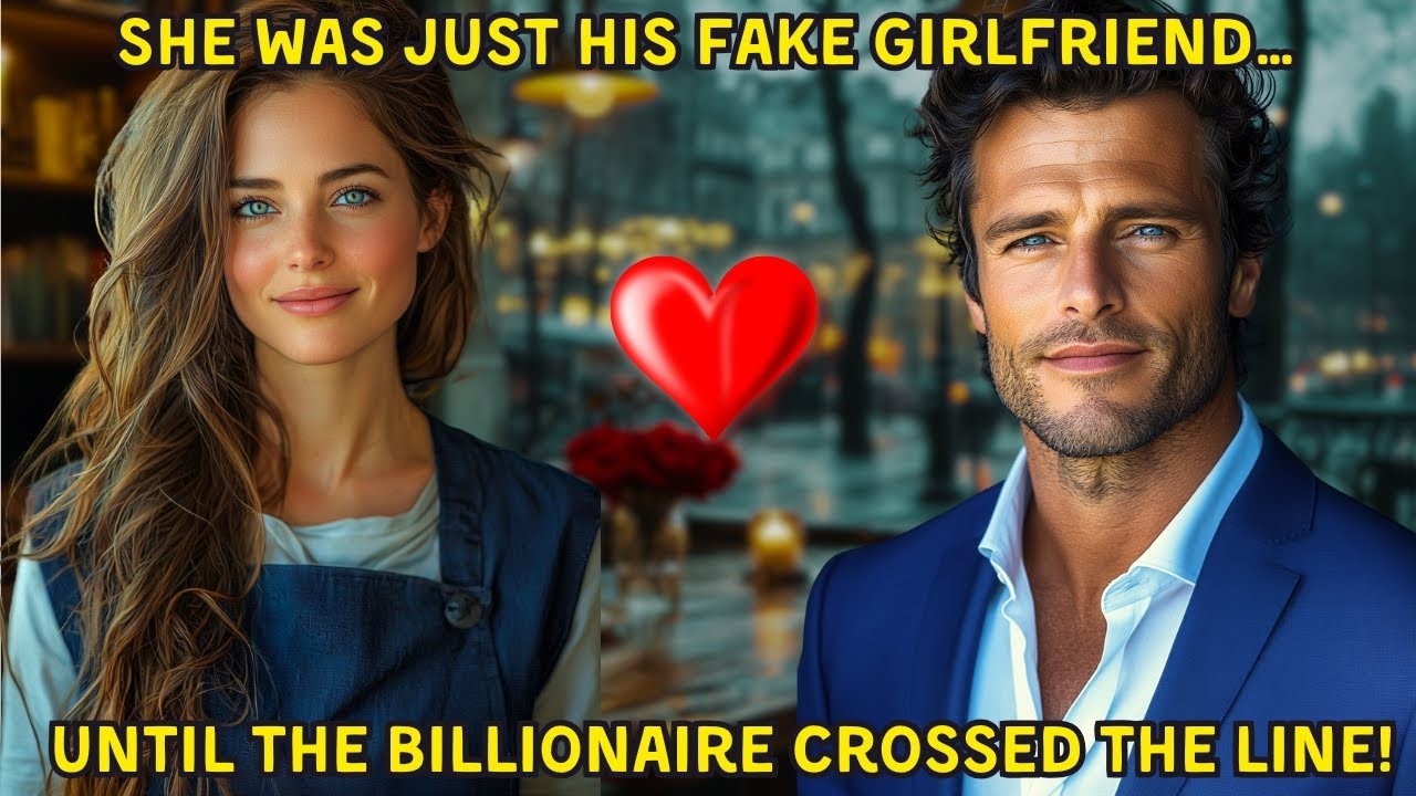 From Fake Girlfriend to the Billionaire’s Obsession: He Crossed the Ultimate Line!
